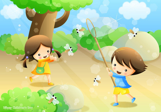 write a 4000 word childrens story big1
