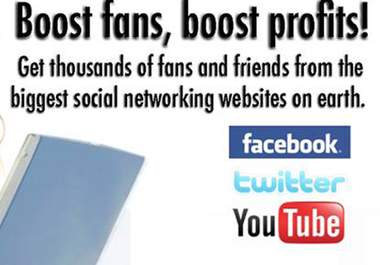 give you the SECRET to unlimited facebook fans big1