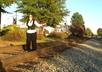 put your message on this Charlie Chaplin film of me hula hooping