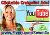 create a custom craigslist ad promoting your YouTube video small1