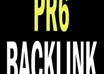 create 250+ High Quality Backlinks from the Authority Popular PR6 Website / You will get Links and Traffic
