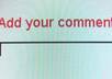 leave a comment on your website or blog everyday for a week for five dollars small1