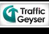 register all sites listed in Traffic Geyser