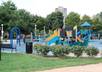 go to a public park and run, jump, skip, hop, and or flip around screaming your name or phrase