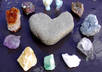advise you on what crystals to use and how to use them to heal your current situation