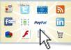 add widget plugin add on to your website