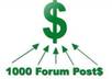 Forum-backlinks