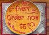 write any message and design it on a pancake small1