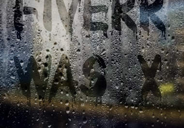 write whatever you want on a window big1