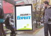 make this 15 second video of your logo, text or photo in the bus stop billboard small1