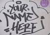 turn your name into boston graffiti script and post it on your Facebook wall