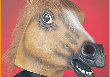 have Hungry Horse say your Greeting for you big1