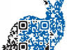 custom design eye catching QR codes in a day