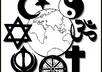 help your religious friend understand why you are atheist and validate your viewpoint