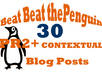 Seo content wrting
