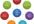publish a Professional SEO Link Wheel having 10 Unique Do Follow Blogs as per Recent Google Update with 15 Bookmarks
