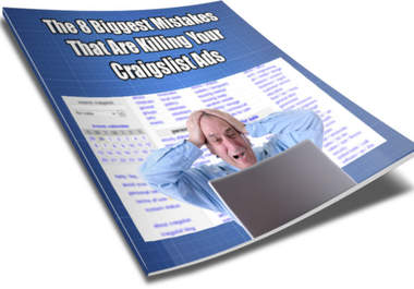 show you the 8 Biggest Mistakes Your Making With Your Craigslist Ads big1
