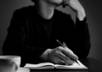 read your novel or short story, and then write a review and post it on a fiction writing blog