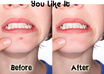 retouch your photo to look glamorous just