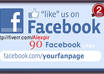 give you 100 Facebook ▶bonus 15 Share ▶Fan/likes from ACTIVE user for your Pages No Need to Admin Password small1