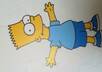 draw any simpsons character