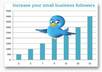 add more than 9555+ real and active twitter followers without need of password in just four hours after order