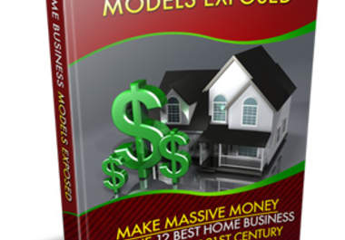 sell you Home Business PLR ebook with full right no restriction big1