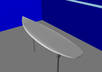 design a surfboard to any size you want in a CAD file