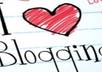 write [2] 250 word posts for your blog on any topic small1