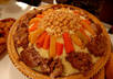 give you the recipe to prepare couscous