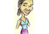do a cool water colour and ink caricature small1