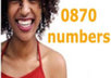 give you free 0870 and 0871 numbers and a telecoms business