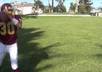 promote your 30 second message or advertisement as a Quarterback