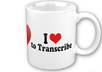 transcribe 20 minutes of CLEAR audio or video file