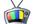 give you a TV program