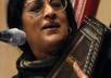 record Indian elite classical vocal song being sung live
