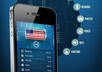 create a iPhone battery application small1