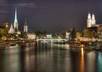 give recommendations of what to do in Zurich, Switzerland and/or Amsterdam, Holland