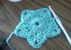 crochet five stars