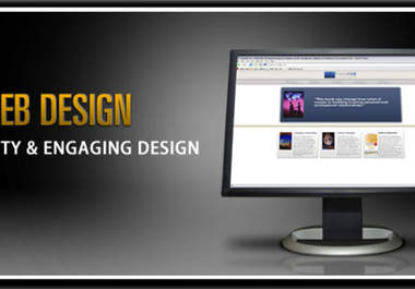 create amazing Banners,Logos and Web Templates big1