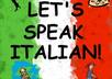 read with my real Italian Accent all that you want
