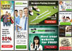 I will create a professional banner to promote your