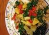 provide you a healthy menu for the week
