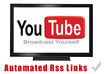convert your YouTube Channel to an rss feed and submit to rss websites for traffic and high video rankings small1