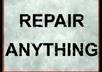 help you diagnoseand repair any household item