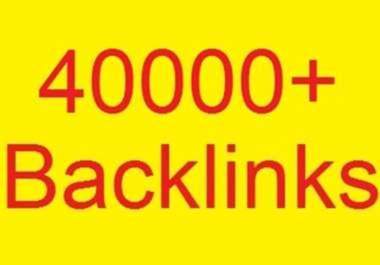 create More Than 40 000 INSTANT Seo Live Backlinks For Your Website big1