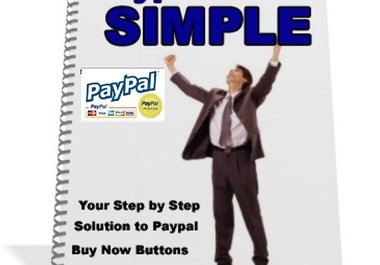 guide you how to add Paypal "Buy Now" buttons on your website or sales page big1