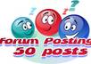 Forums