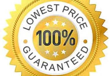 send you the LOWEST price on the web for any three products big1
