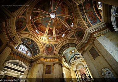 light up a candle with your name at church in the holyland of Jesus big1